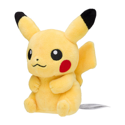 Pokemon Center Japan - 25 Plush Toy Pokémon Fit - Pikachu