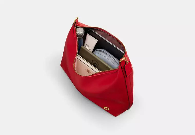 Coach Japan Limited - 【DISNEY X COACH】Juliet Shoulder Bag 38 / Minnie Mouse (Red)