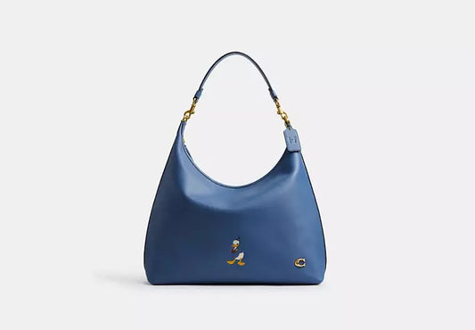 Coach Japan Limited - 【DISNEY X COACH】Juliet Shoulder Bag 38 / Donald Duck