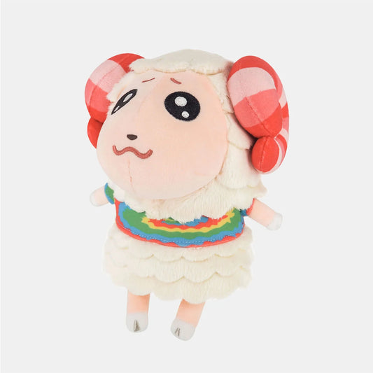 Nintendo Japan - Animal Crossing: New Horizons -  ALL STAR COLLECTION Plush Toy DP35 Cha-Cha-Maru (S