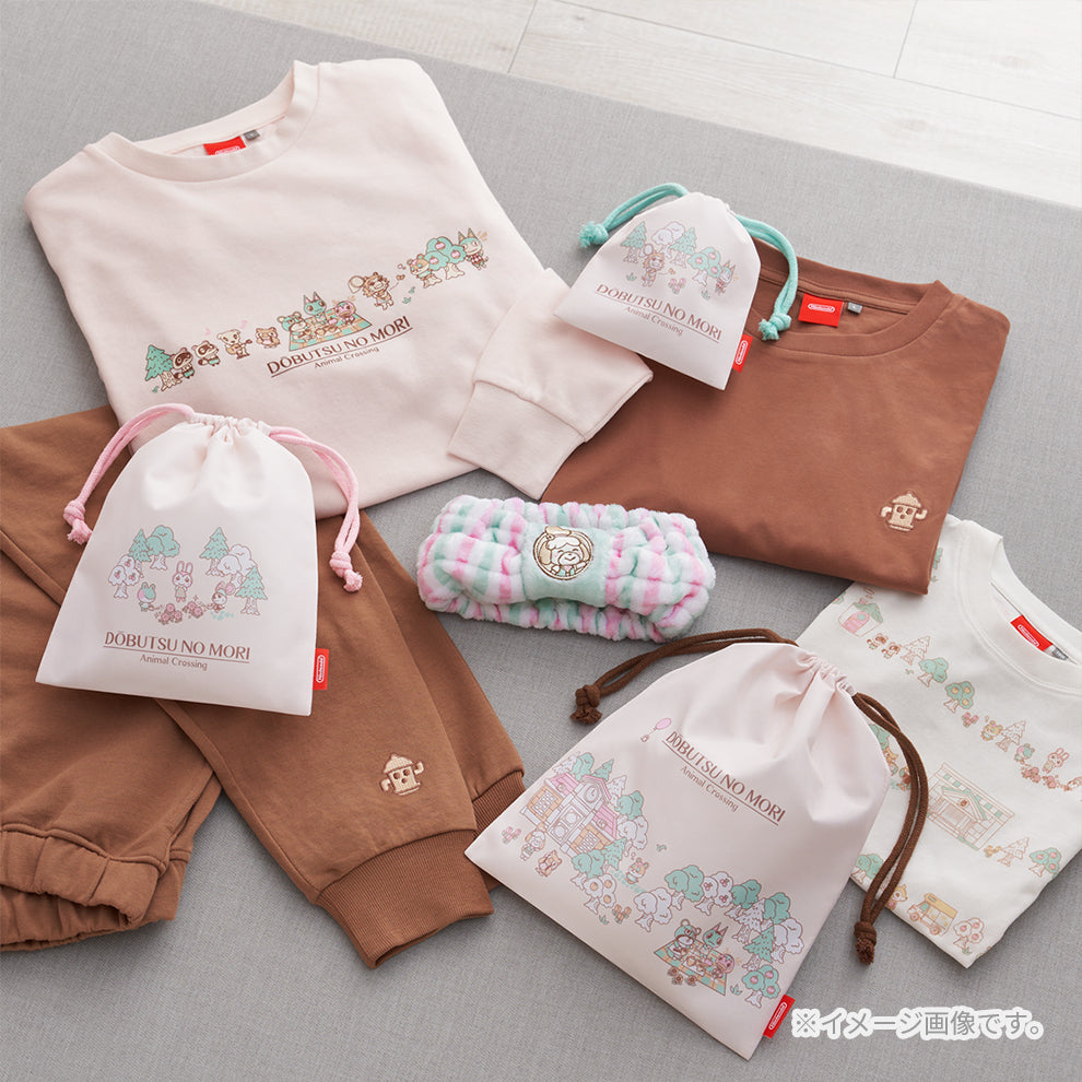 SEPT 16 PREORDER - Nintendo Japan - Animal Crossing: New Horizons - Women's Roomwear Set