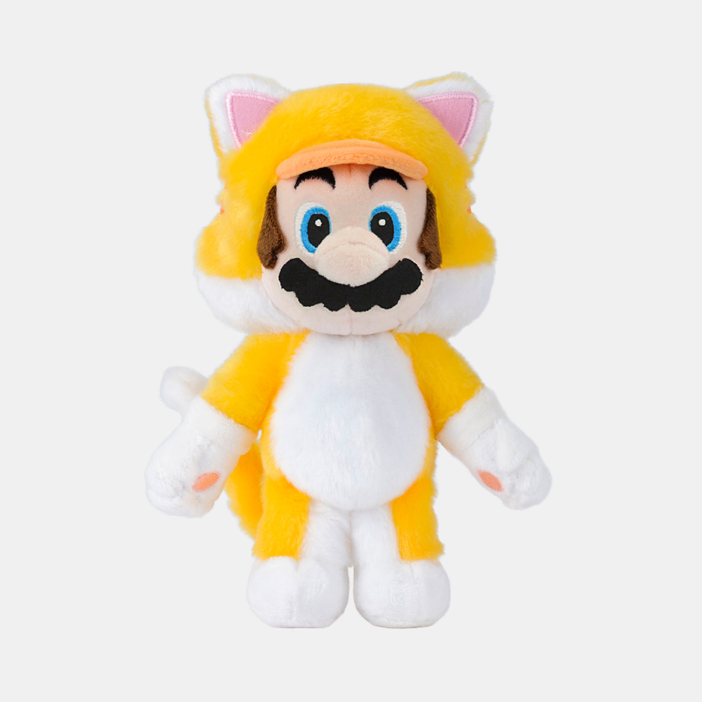 Nintendo - Super Mario Characters - Animal Plushies