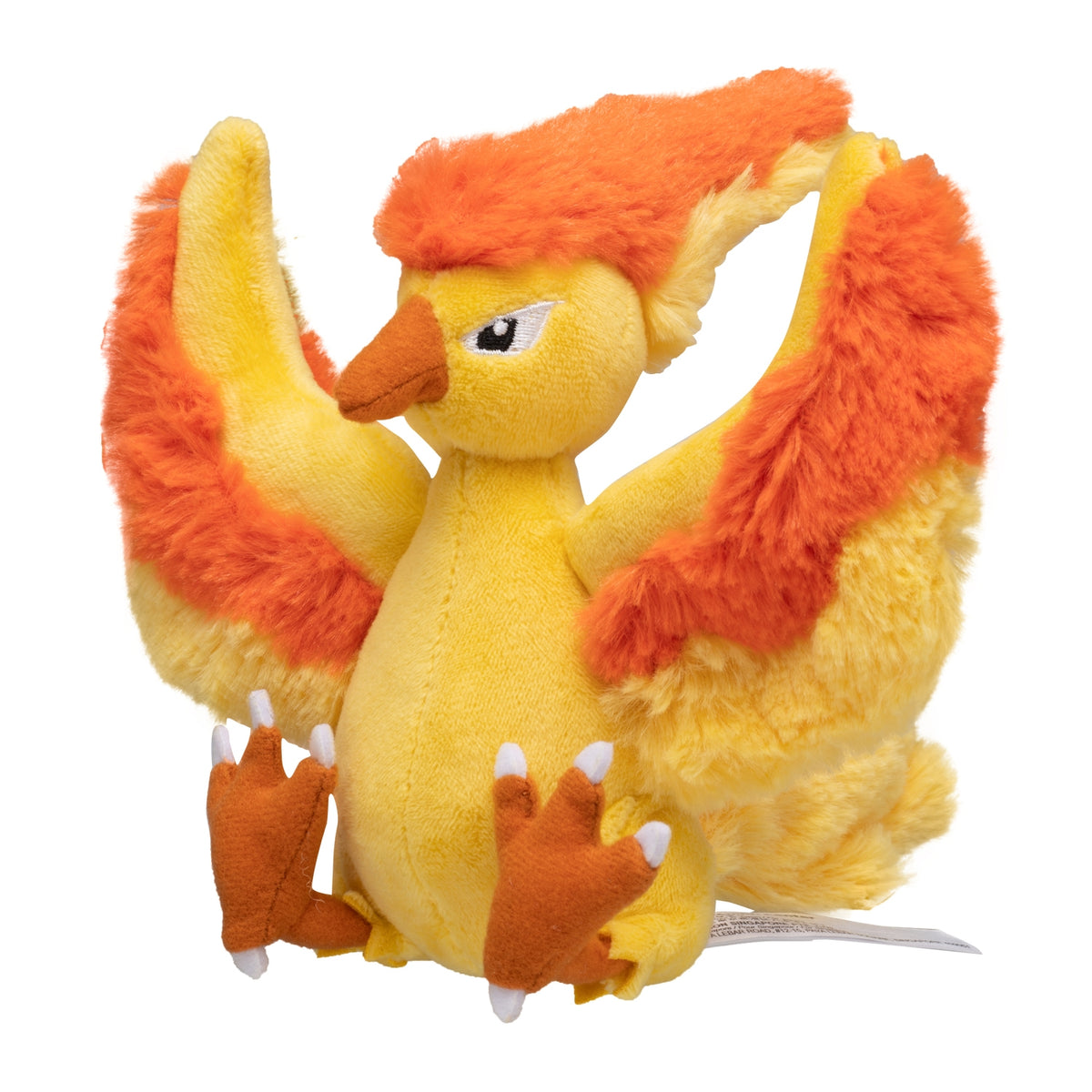 Pokemon Center Japan - 146 Plush Toy Pokémon Fit - Moltres