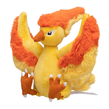 Pokemon Center Japan - 146 Plush Toy Pokémon Fit - Moltres
