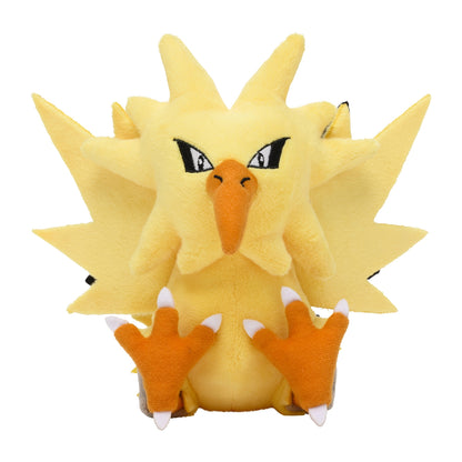 Pokemon Center Japan - 145 Plush Toy Pokémon Fit - Zapdos