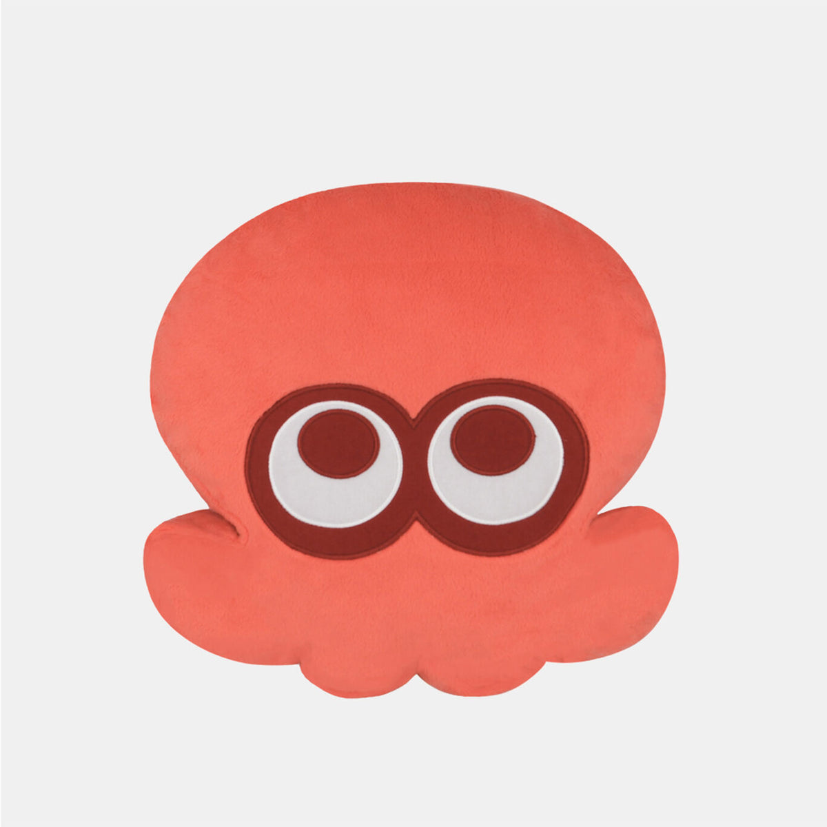 Nintendo Japan - Splatoon 3 -  ALL STAR COLLECTION Cushion - Octoling (Red)