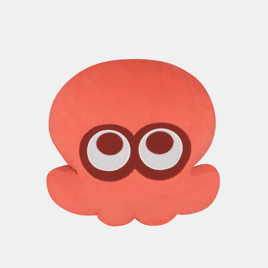 Nintendo Japan - Splatoon 3 -  ALL STAR COLLECTION Cushion - Octoling (Red)