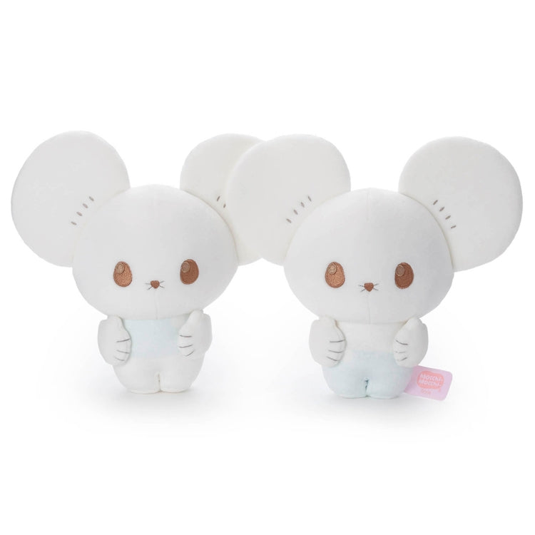 Japan Pokemon Center - PokePeace -  Mocchi-Mocchi-Style - Plush Toy - Ring Mouse