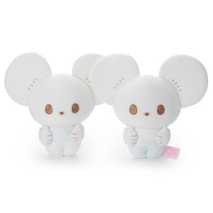 Japan Pokemon Center - PokePeace -  Mocchi-Mocchi-Style - Plush Toy - Ring Mouse