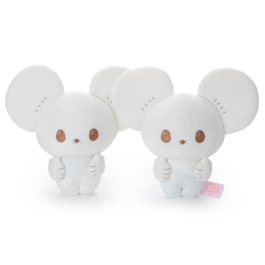 Japan Pokemon Center - PokePeace -  Mocchi-Mocchi-Style - Plush Toy - Ring Mouse