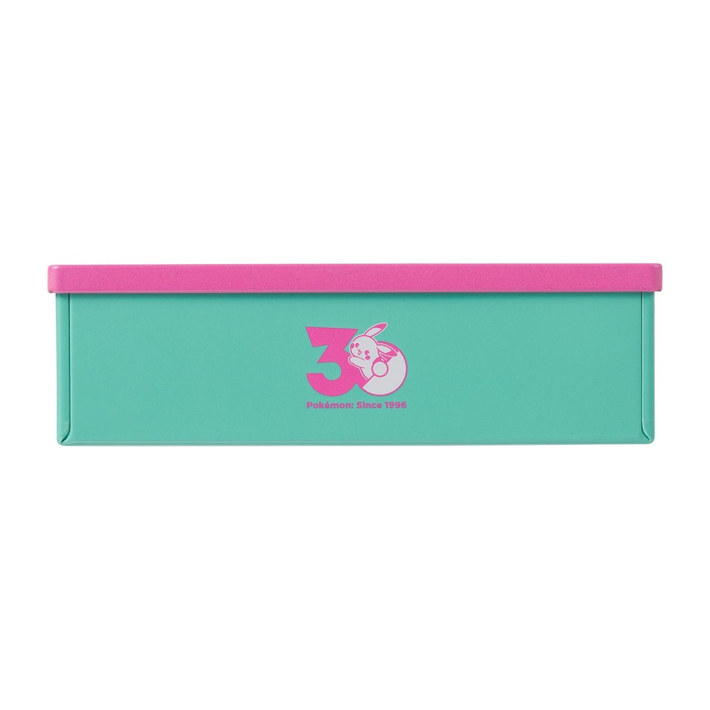 Japan Pokemon Center Original - Roll Cookie Tin - Timeless Adventure Johto