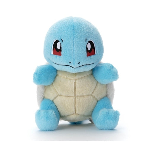 Pokemon Center Japan - I Choose You! Pokémon Get Plushie: Squirtle