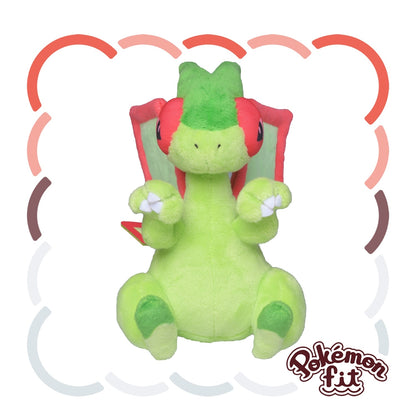 Pokemon Center Japan - 330 Plush Toy Pokémon Fit - Flygon