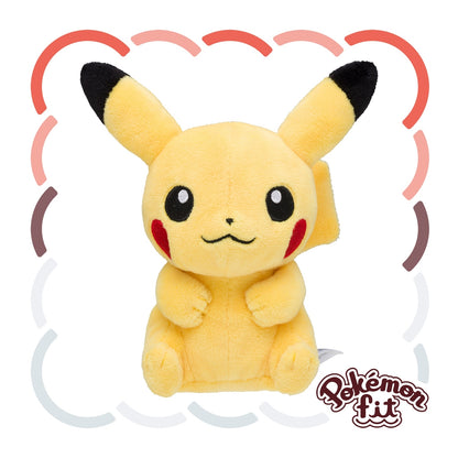 Pokemon Center Japan - 25 Plush Toy Pokémon Fit - Pikachu