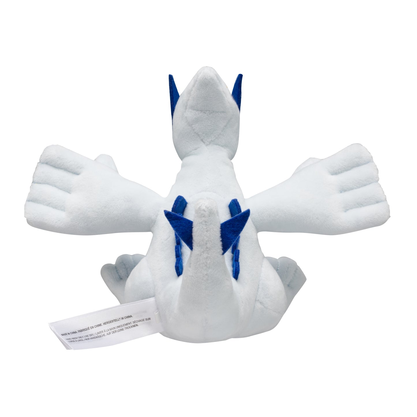 Japan Pokemon Centre - 249 Lugia - Palm Sized Plush