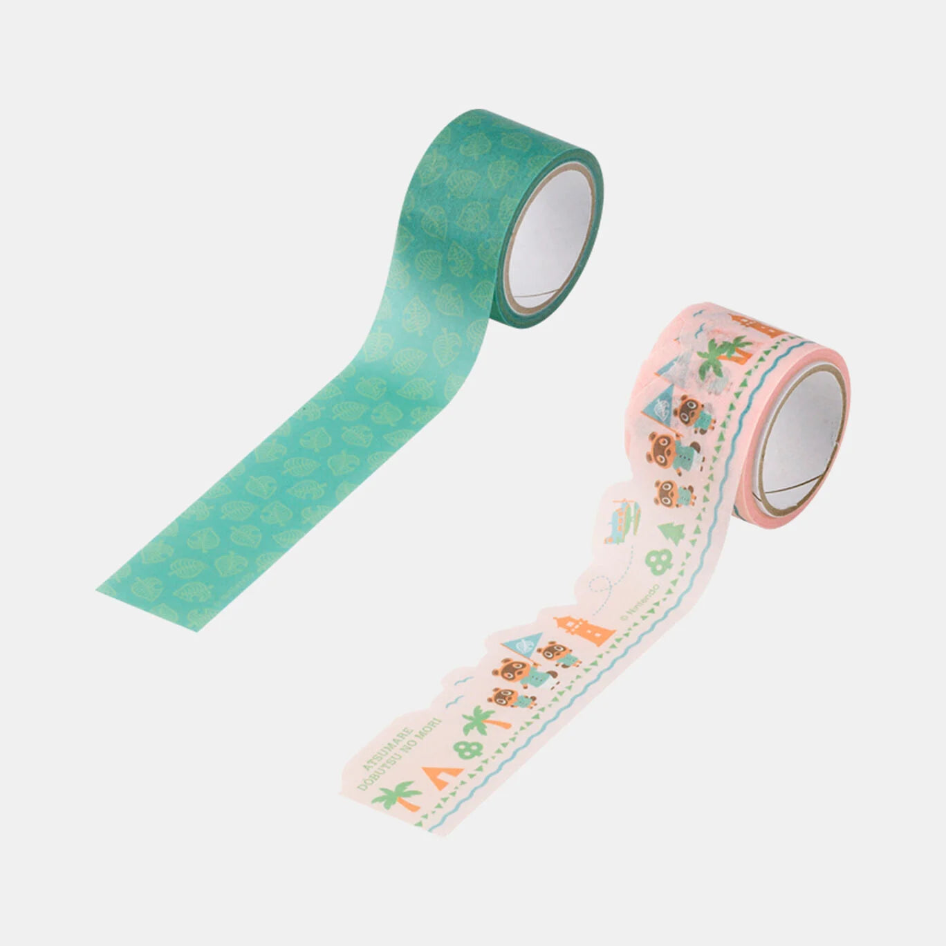 Animal Crossing - Washi Tape Set