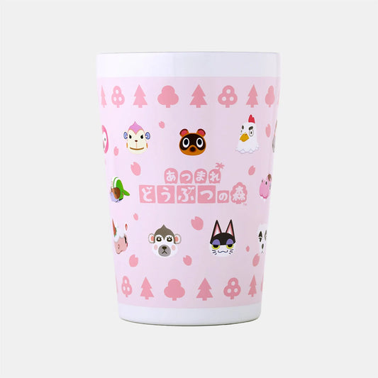 Nintendo Japan - Animal Crossing: New Horizons -  Sakura Tumbler