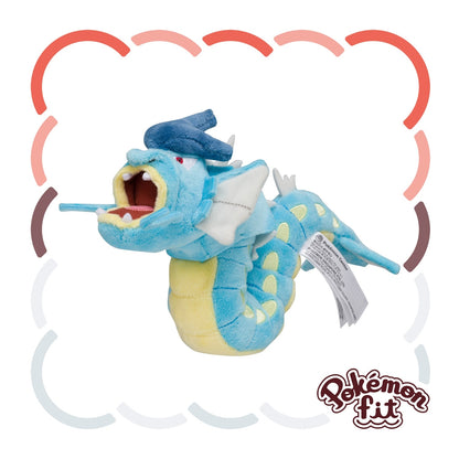 Pokemon Center Japan - 130 Plush Toy Pokémon Fit - Gyarados