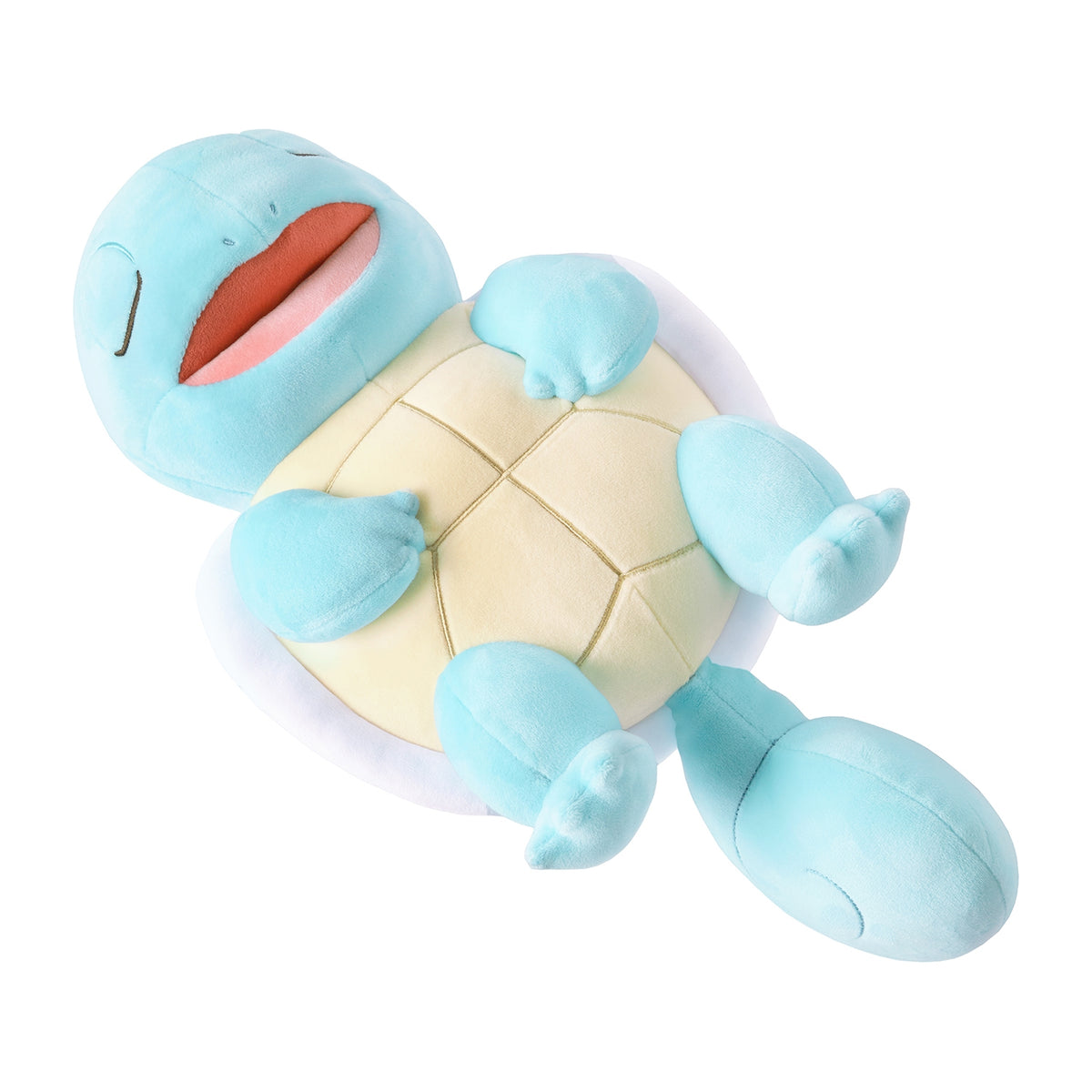 Pokemon Center Japan - Pokémon Sleep Plush Toy - Sleeping Squirtle