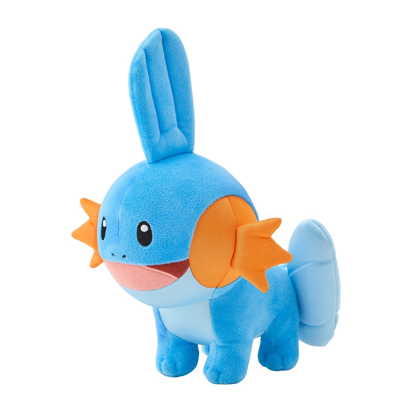 Japan Pokemon Center Original - Flap, flap! - Mudkip Stuffed Toy