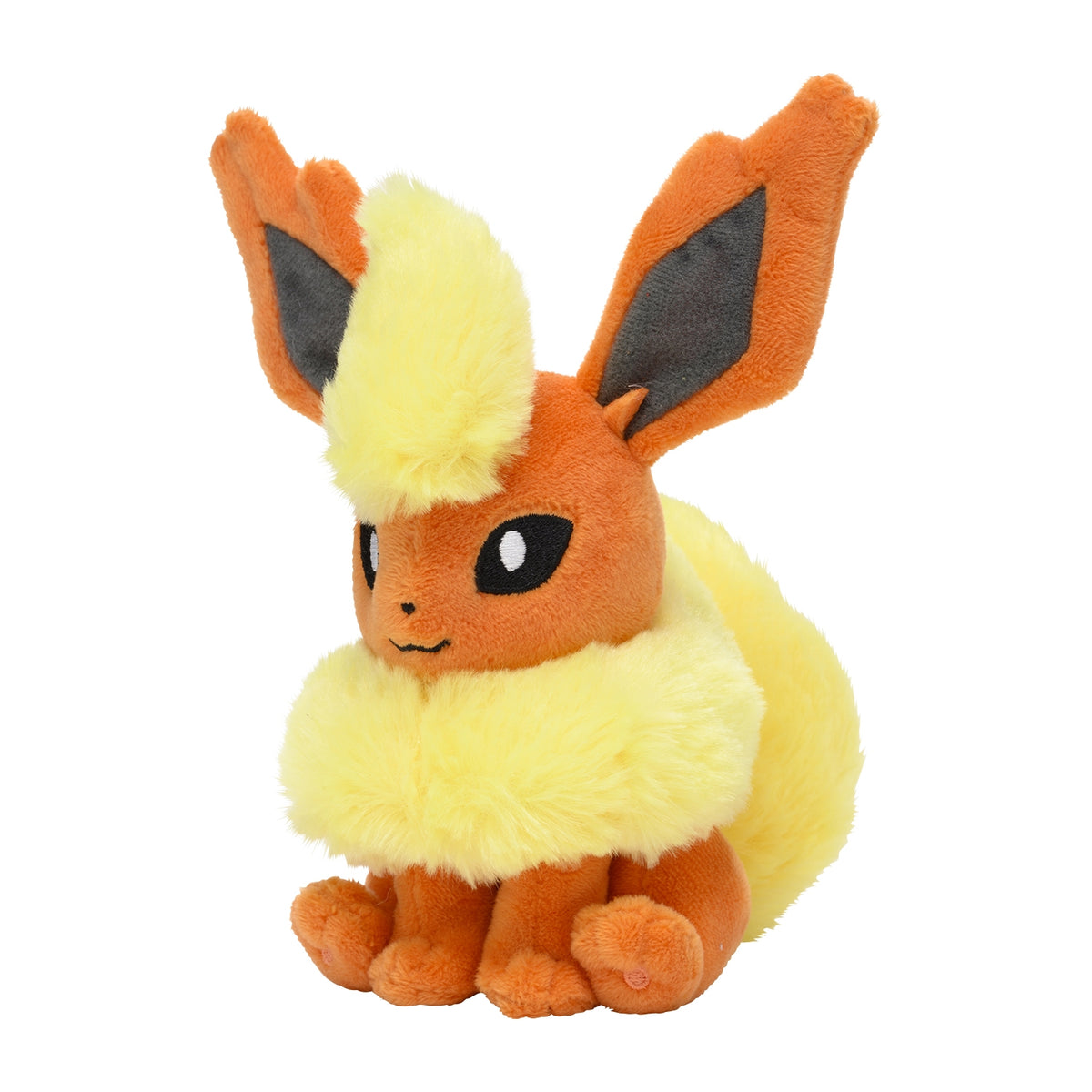 Pokemon Center Japan - 136 Plush Toy Pokémon Fit - Flareon