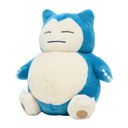 Pokemon Center Japan - 143 Plush Toy Pokémon Fit - Snorlax