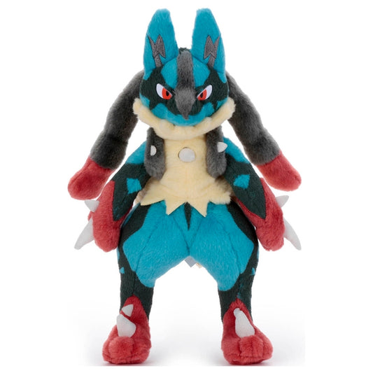 Pokemon Center Japan - I Choose You! Pokémon Get Plushie: Mega Lucario