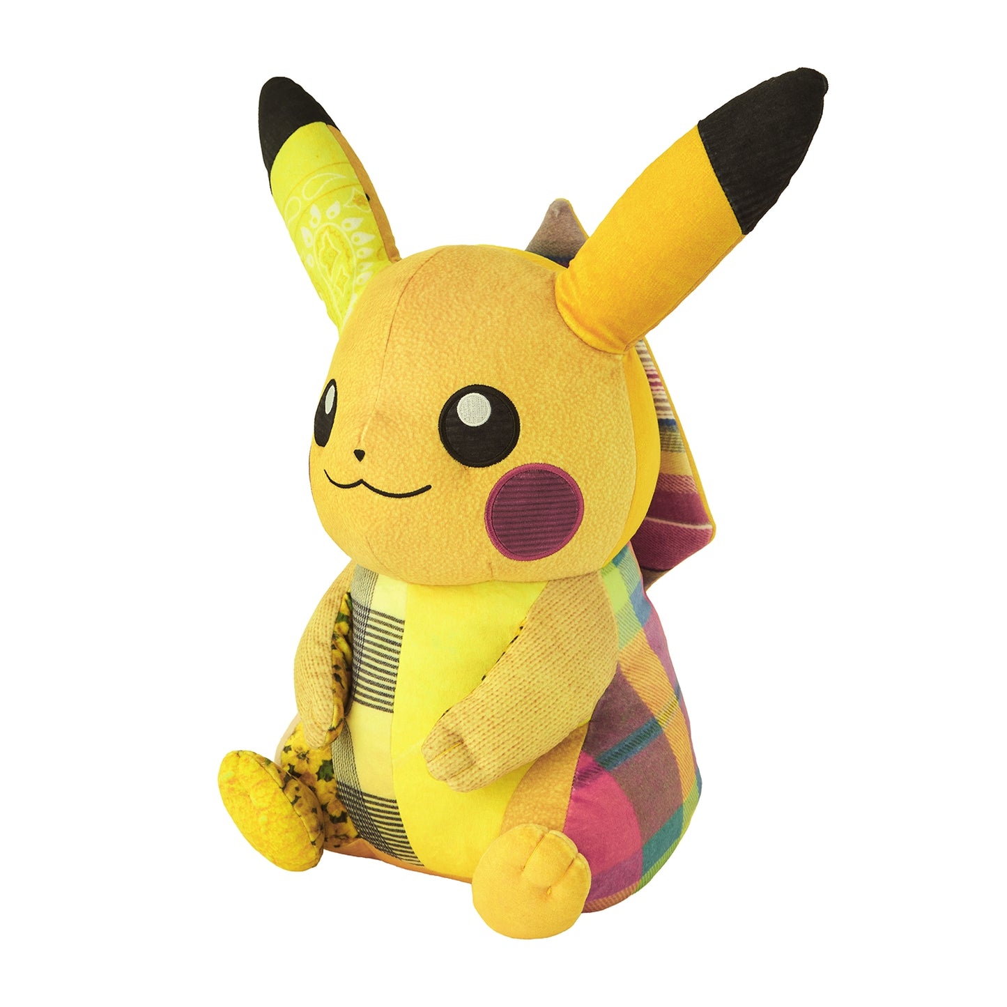 JAN 2027 PREORDER - Japan Pokemon Center - Sean Wotherspoon x Pokémon Center - Pikachu Plush Toy