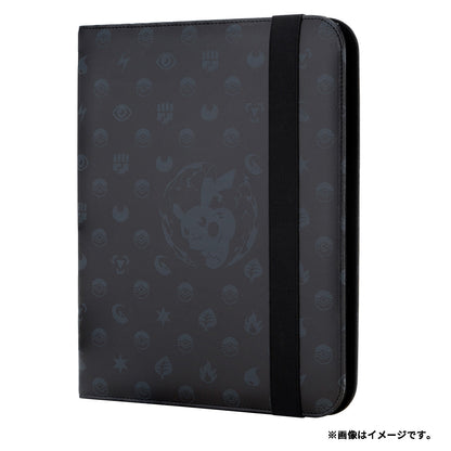Pokémon Center Japan - Trading Card Game Collection File Pro Pikachu