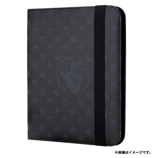 Pokémon Center Japan - Trading Card Game Collection File Pro Pikachu