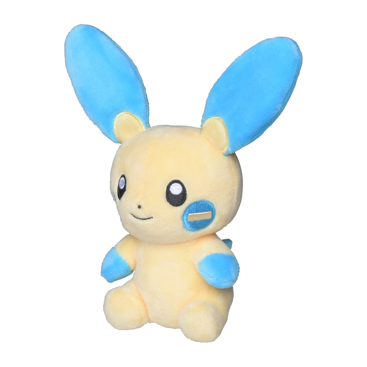 Pokemon Center Japan - 312 Plush Toy Pokémon Fit - Minun
