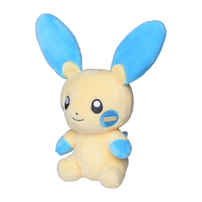 Pokemon Center Japan - 312 Plush Toy Pokémon Fit - Minun