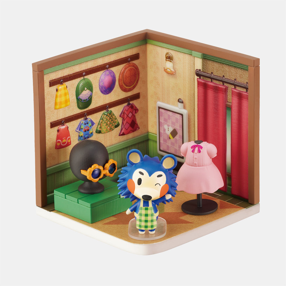 Nintendo Japan - Animal Crossing: New Horizons - [BOX Set] Animal Crossing: Happy Room 2 Figures