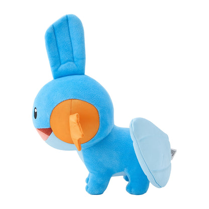 Japan Pokemon Center Original - Flap, flap! - Mudkip Stuffed Toy