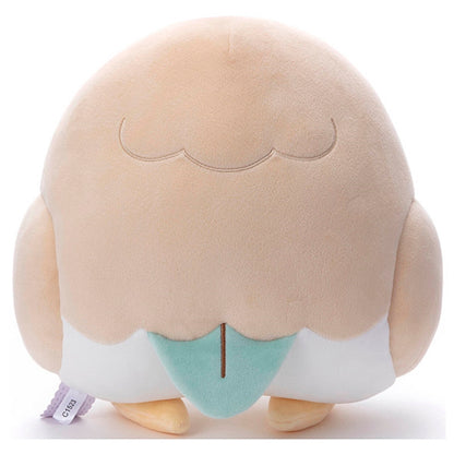 Japan Pokemon Center - PokePeace -  Plush Toy (Sleeping Version) - Rowlet