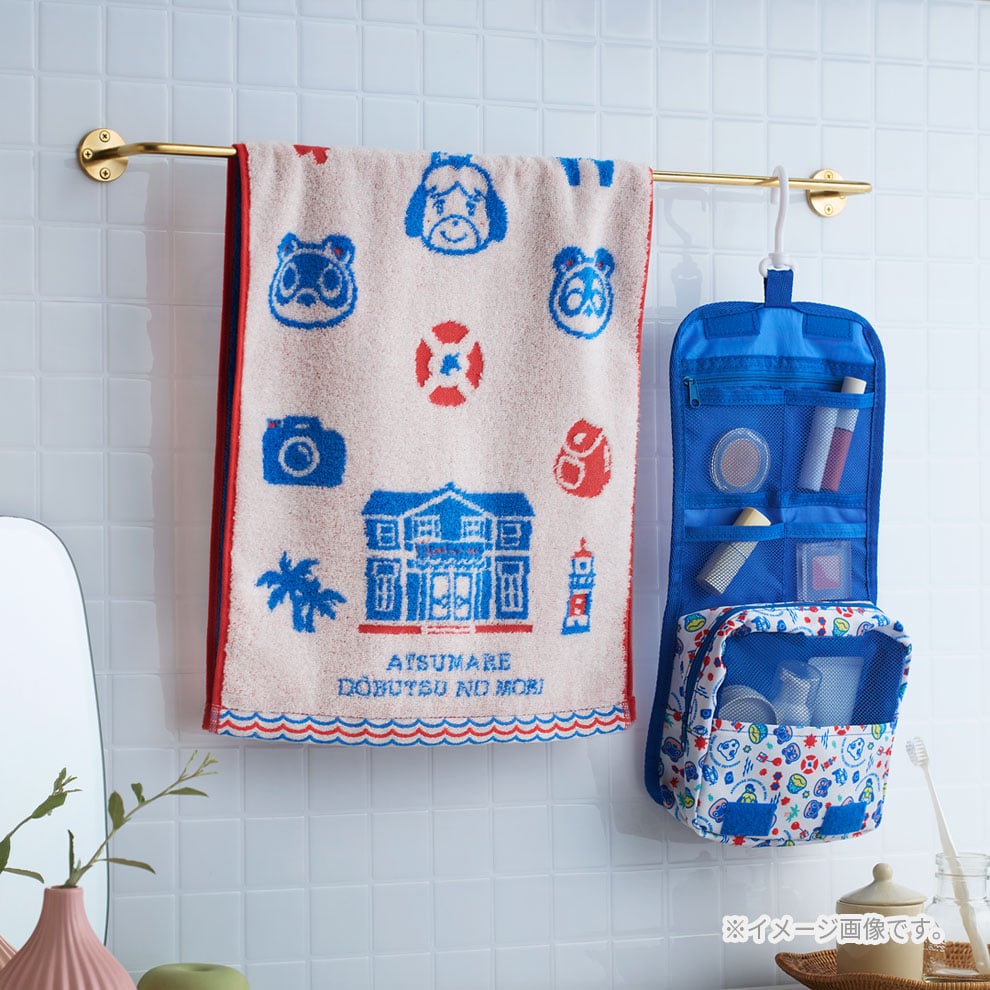 Nintendo Japan - Animal Crossing: New Horizons [Nintendo TOKYO exclusive item] - Face Towel