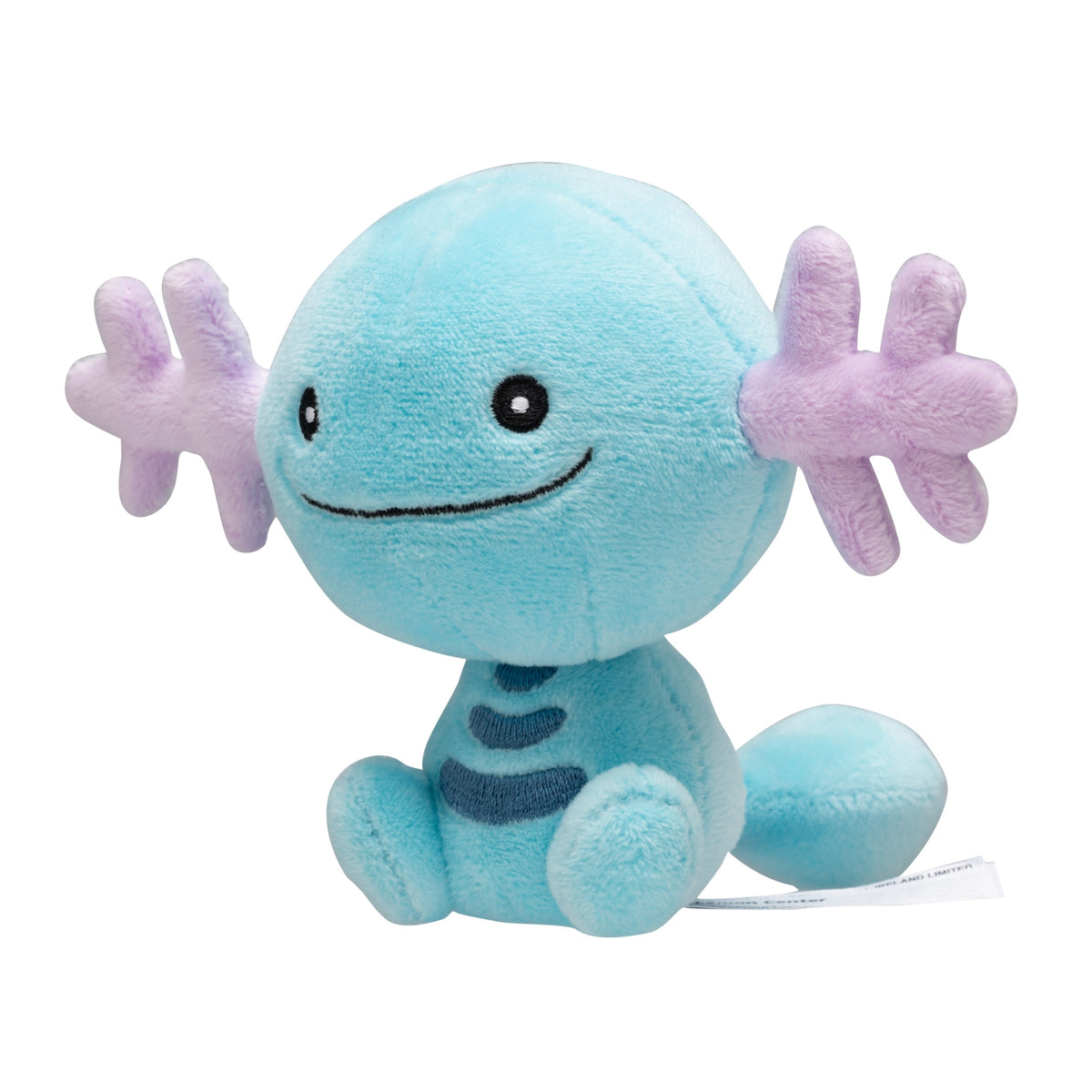 Pokemon Center Japan - 194 Plush Toy Pokémon Fit - Wooper