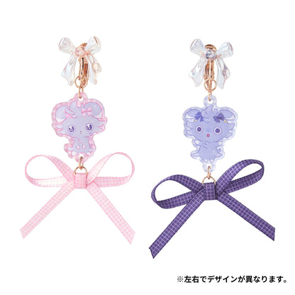 Japan Pokemon Center Original - Earrings - Don't Attack Me Kuchito