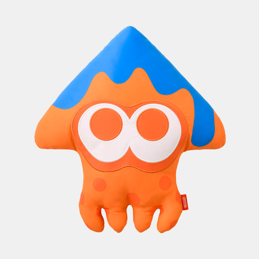 Nintendo Japan - Splatoon 3 - [Nintendo TOKYO exclusive item] - INK YOU UP - Squid Cushion (Orange)