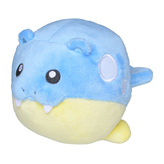 Japan Pokemon Centre - 363 Ball Seal - Palm Sized Plush