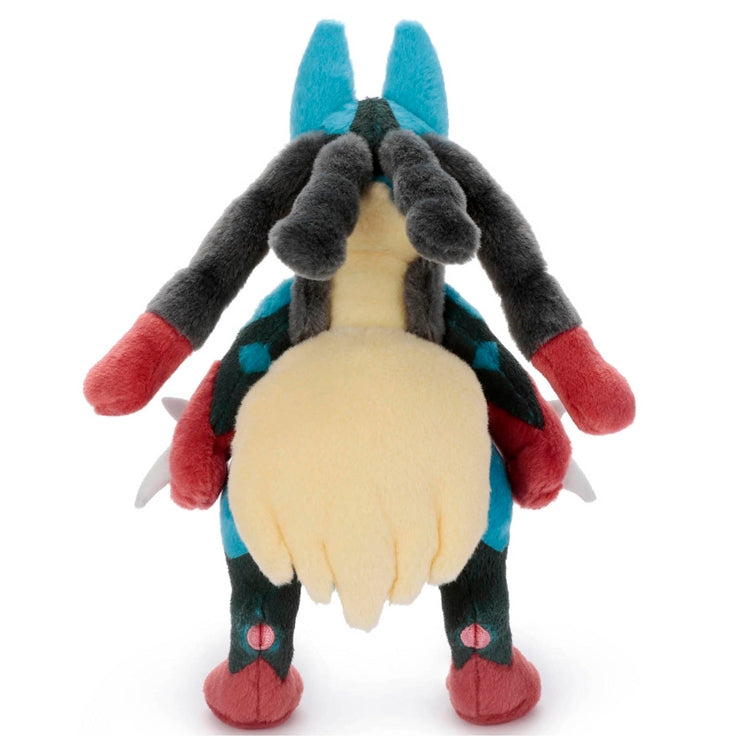 Pokemon Center Japan - I Choose You! Pokémon Get Plushie: Mega Lucario