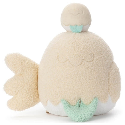 Japan Pokemon Center - PokePeace - Plush Toy (Together Version) - Rowlet