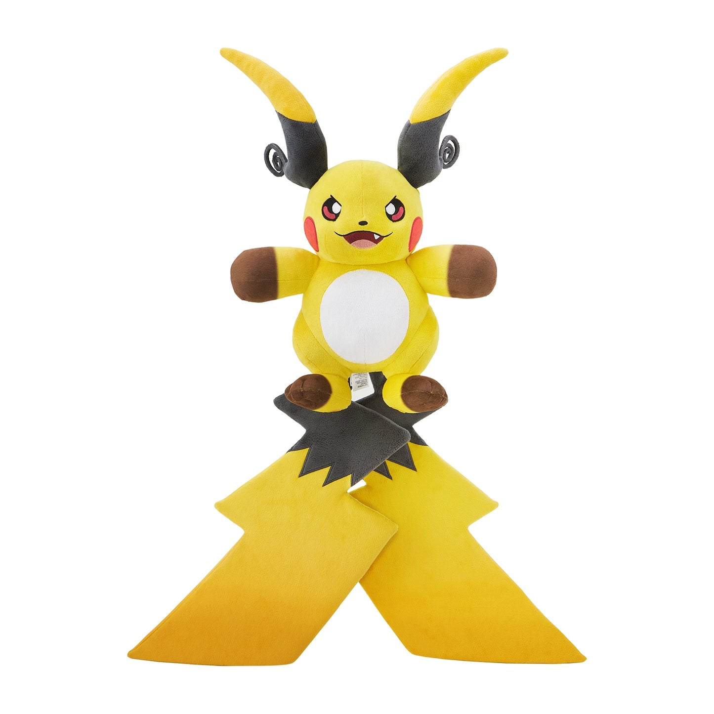 Pokemon Center Japan - Mega Raichu X - Plush Toy