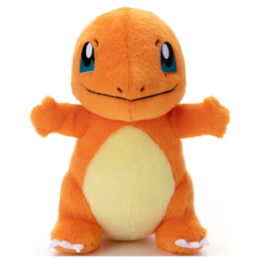 Pokemon Center Japan - I Choose You! Pokémon Get Plushie: Charmander