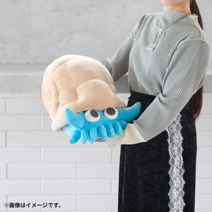 Pokemon Center Japan - Omanyte - Mochi-Mochi Plush Toy