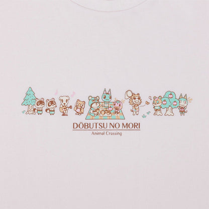 SEPT 16 PREORDER - Nintendo Japan - Animal Crossing: New Horizons - Women's Roomwear Set