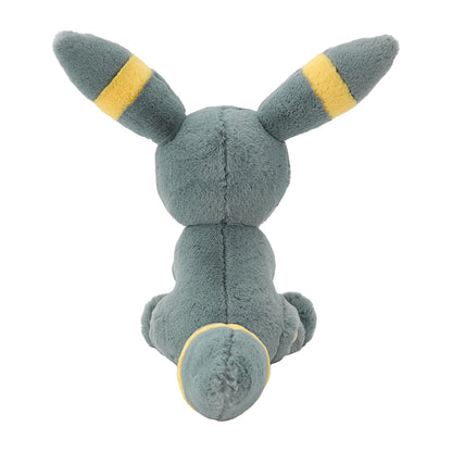 Japan Pokemon Center Original - Umbreon - Fluffy Huggable Plush