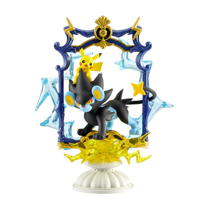 Japan Pokemon Center - Decorative Frame Collection 2 - Beyond the Boundaries - Expanding the World - Blind Box