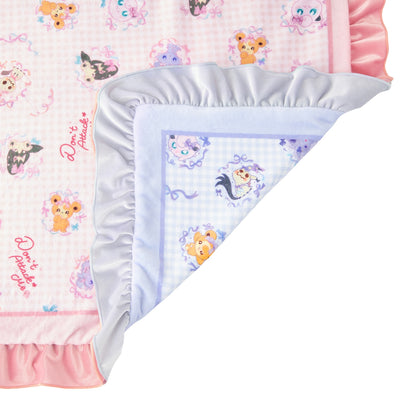 Japan Pokemon Center Original - Reversible Blanket - Don't Attack Me