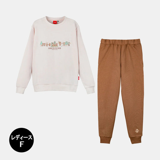 SEPT 16 PREORDER - Nintendo Japan - Animal Crossing: New Horizons - Women's Roomwear Set